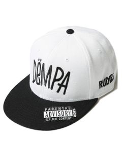 DRAWING DEMPA SNAPBACK-CAP