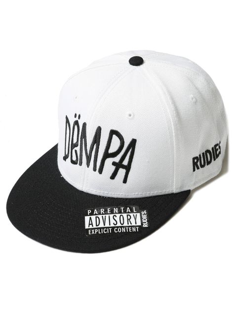 DRAWING DEMPA SNAPBACK-CAP
