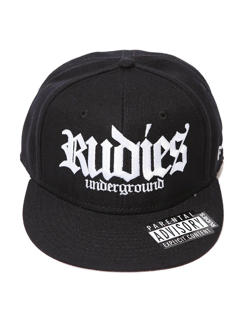 HOOK SNAPBACK-CAP