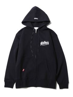 STAB ZIP HOOD-SWEAT