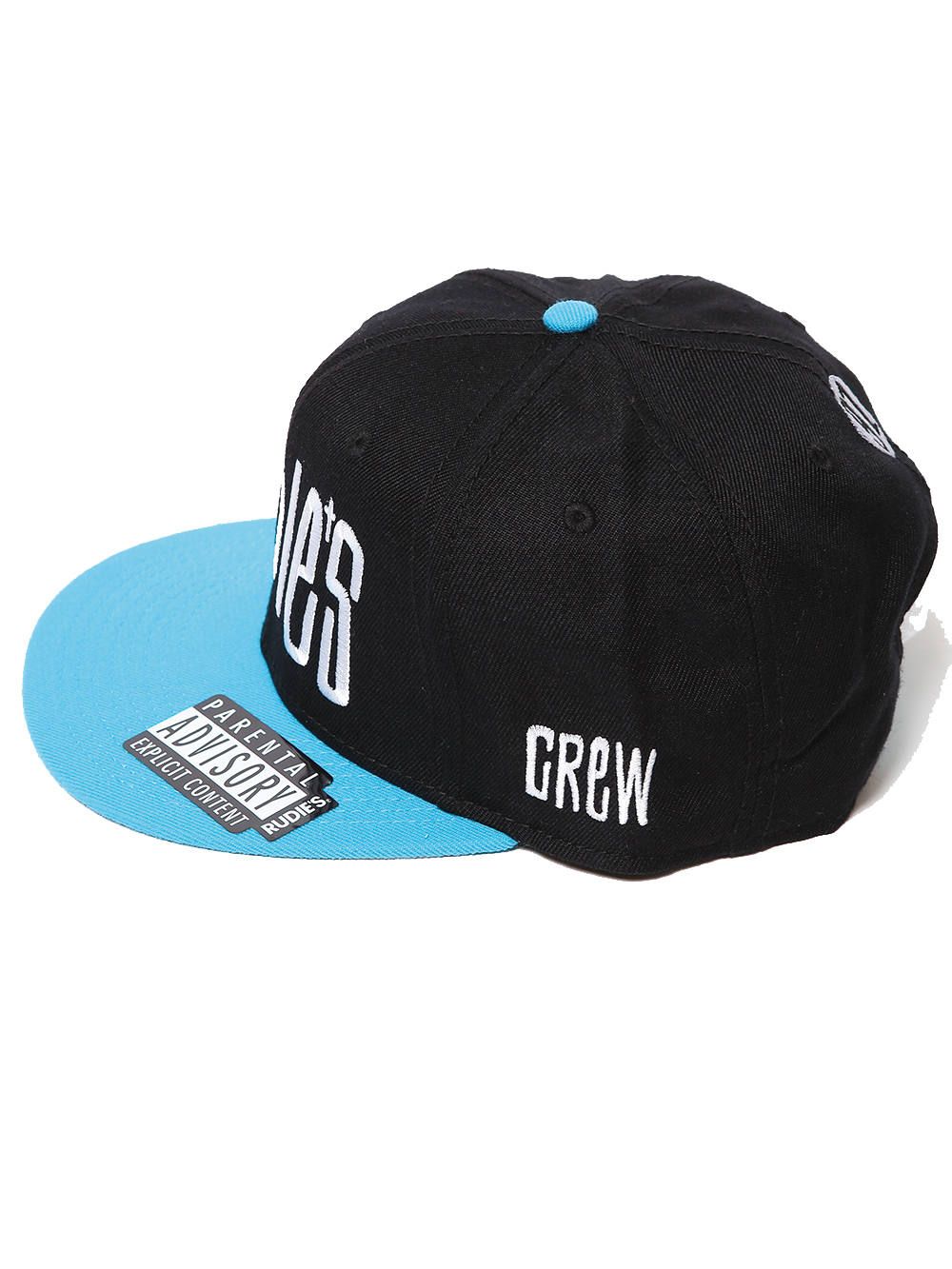 DRAWING SNAPBACK-CAP