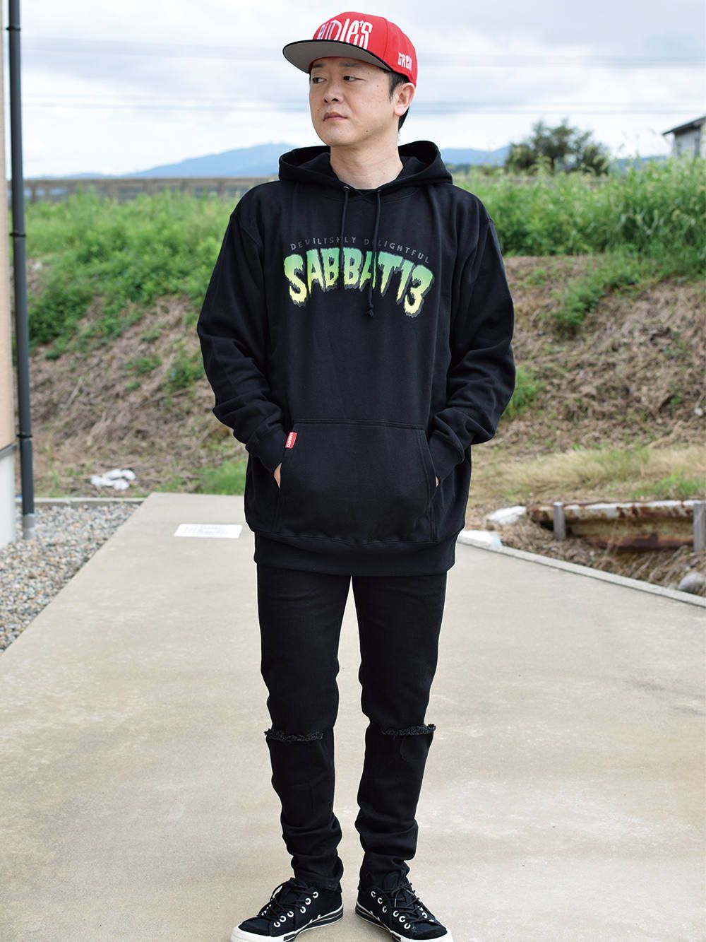 CRYPT-HOODIE