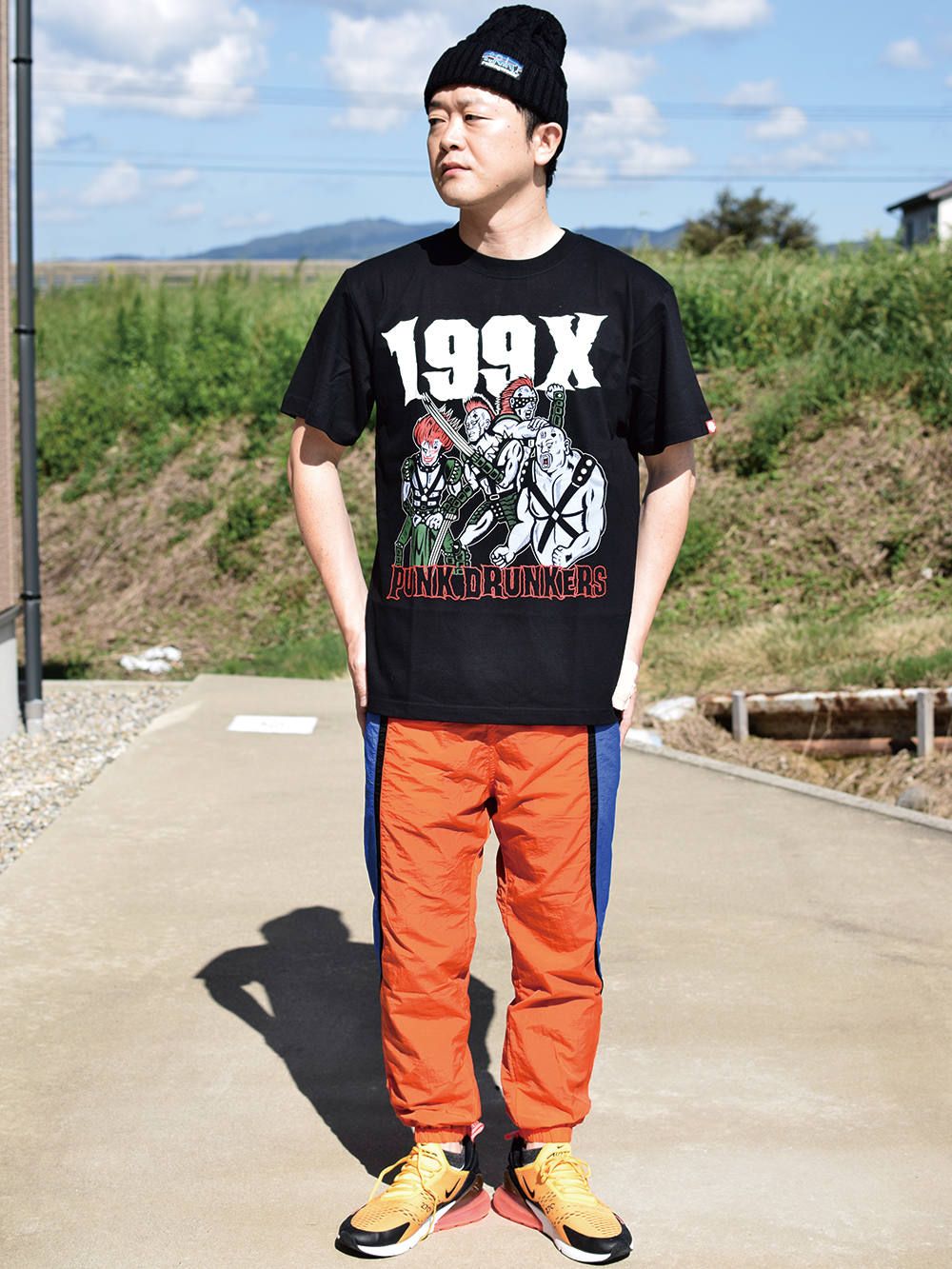 【PDSx北斗の拳】199X.TEE(復刻シリーズ)