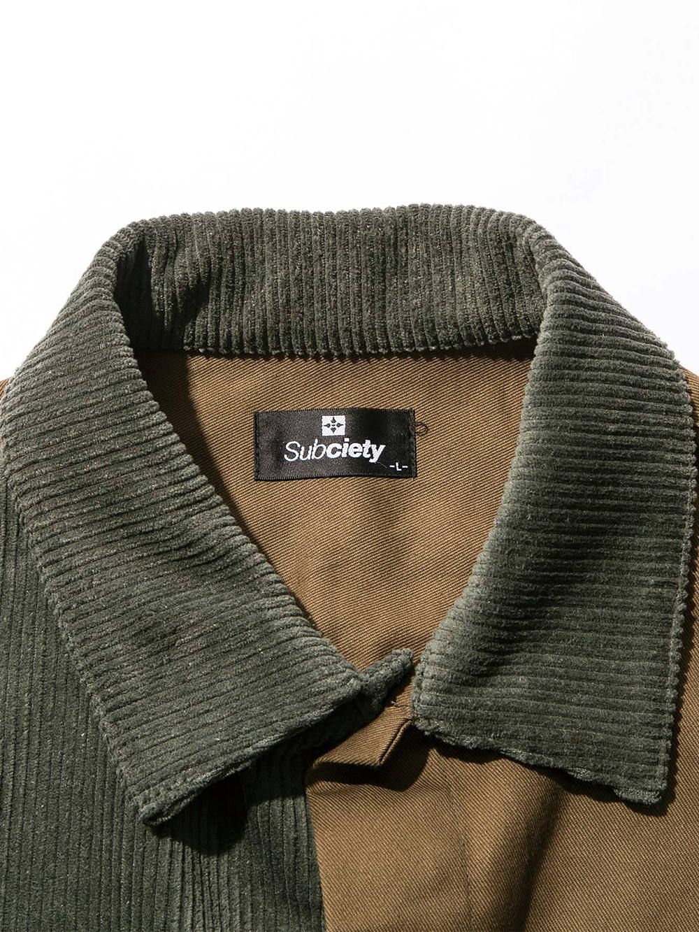 CRAZY MILITARY-SHIRT