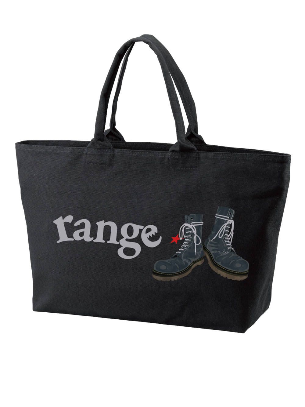 Martin logo tote bag