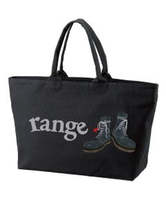 Martin logo tote bag