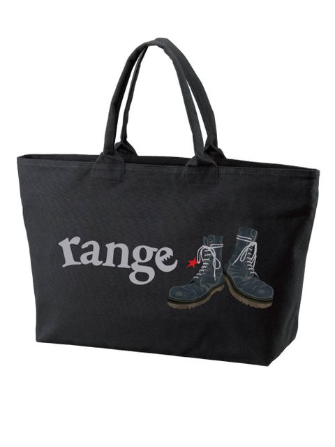 Martin logo tote bag