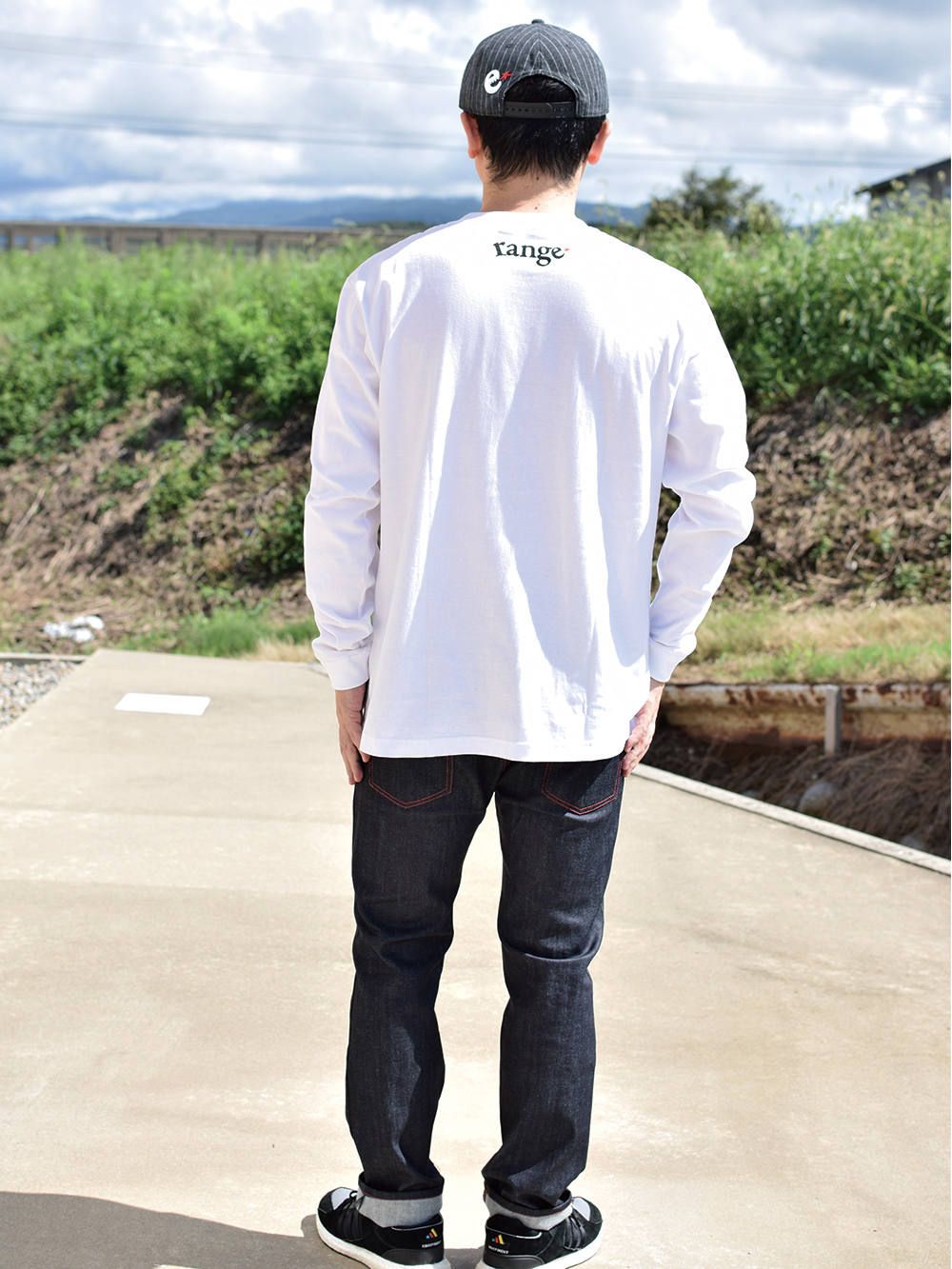 JUDGMENT L/S tee