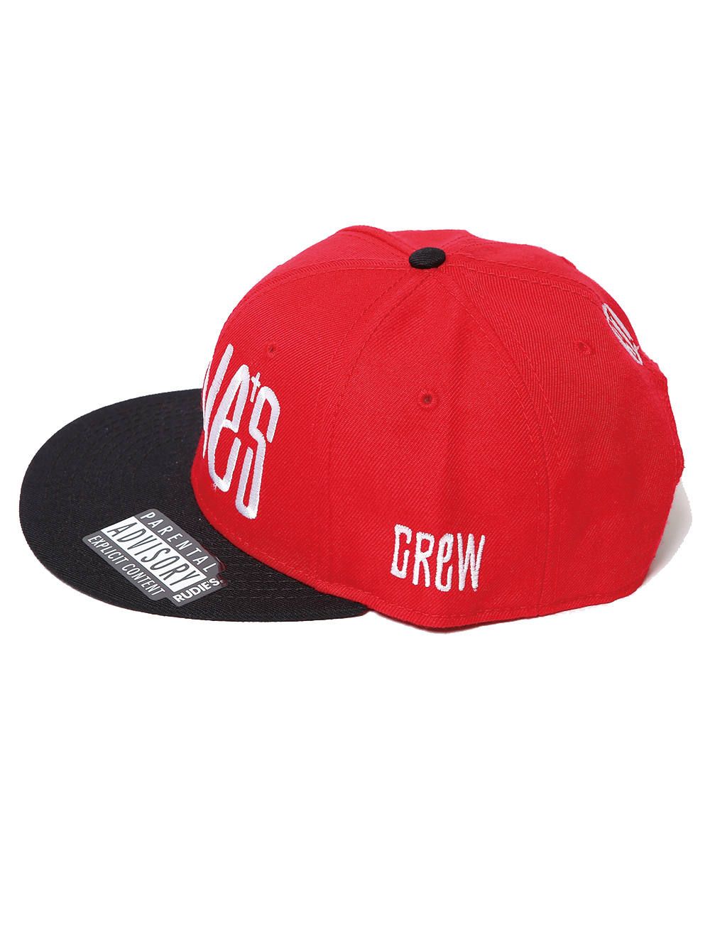 DRAWING SNAPBACK-CAP