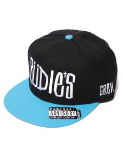 DRAWING SNAPBACK-CAP