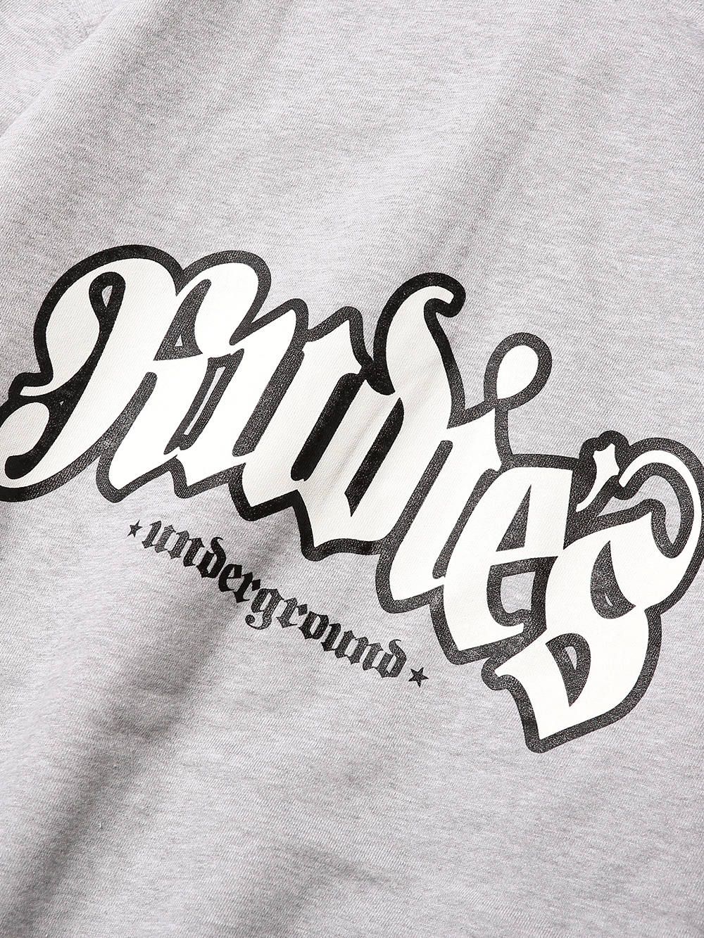 STAB ZIP HOOD-SWEAT