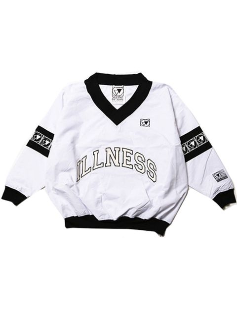 VEXED -Nylon Pullover-