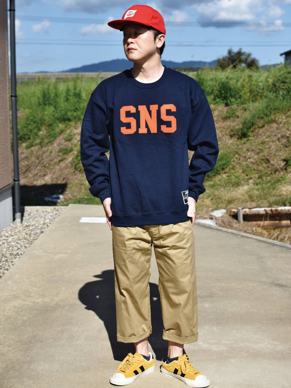 SNSトレーナー