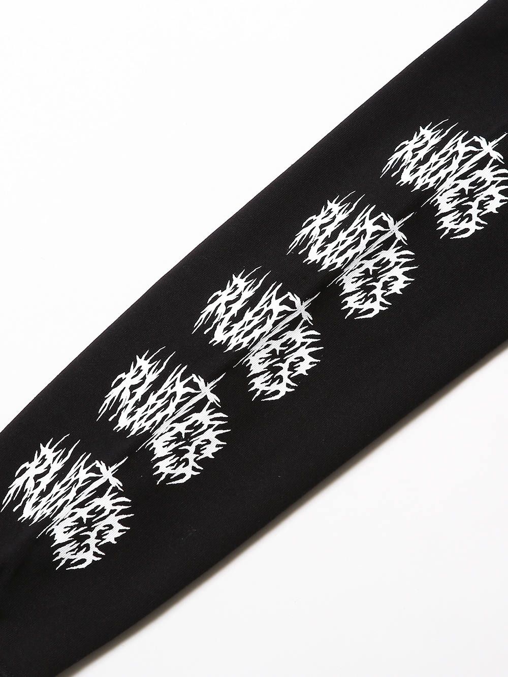 GRINDHOUSExRUDIE'S NAFF HOOD SWEAT