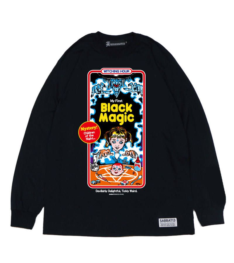 WITCHING HOUR2 L/S T