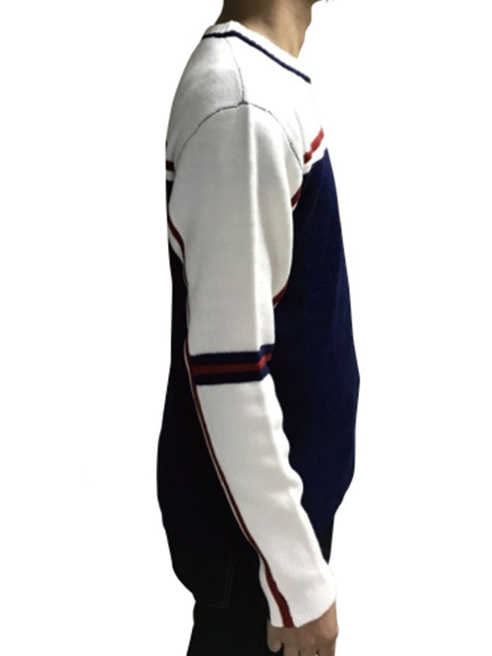 rg line knit