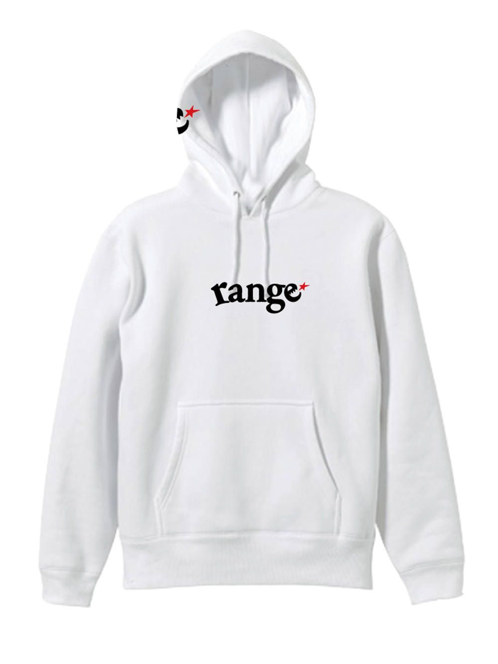 rg EMB hoody sweat