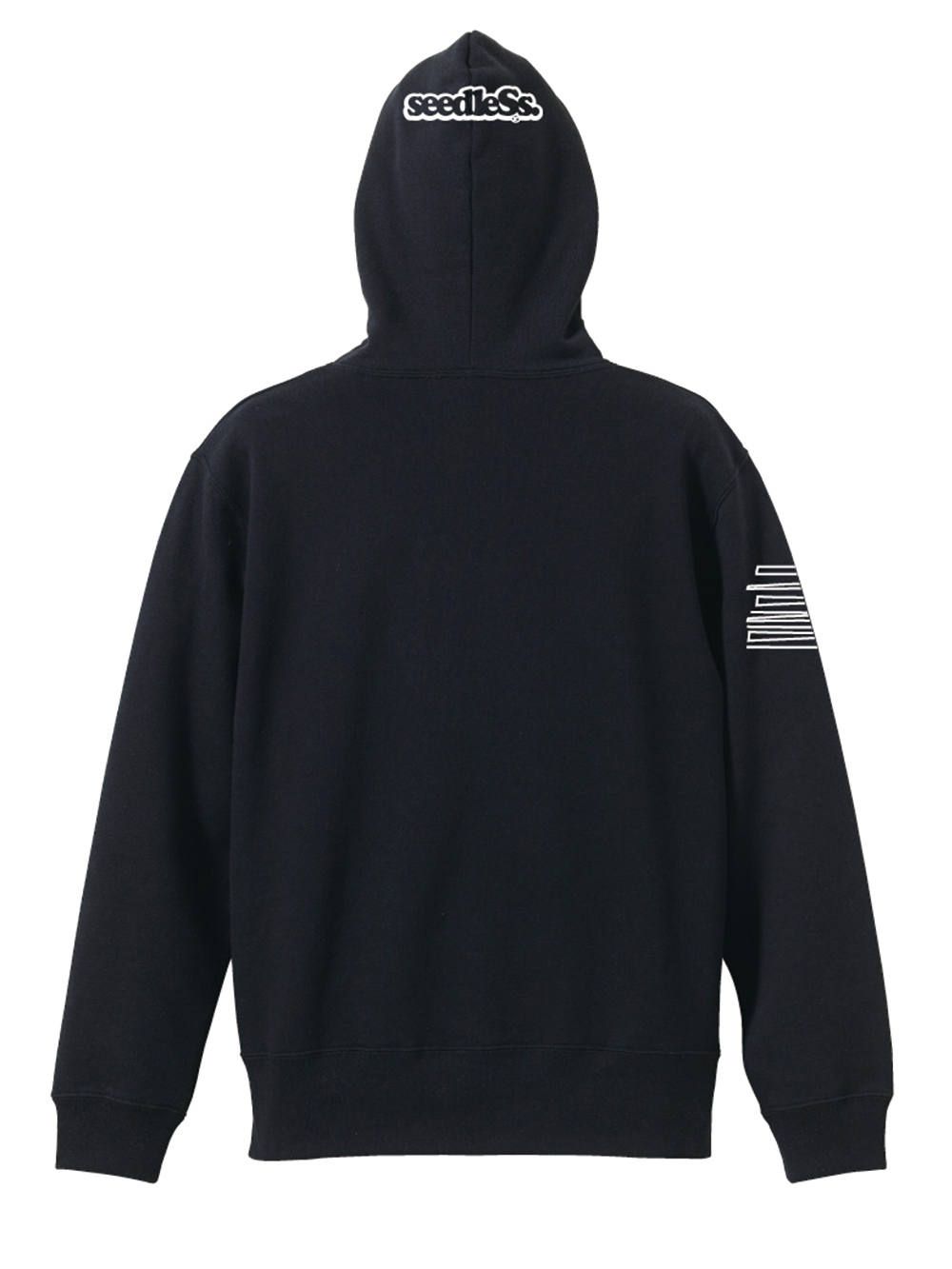 to be continued hoody