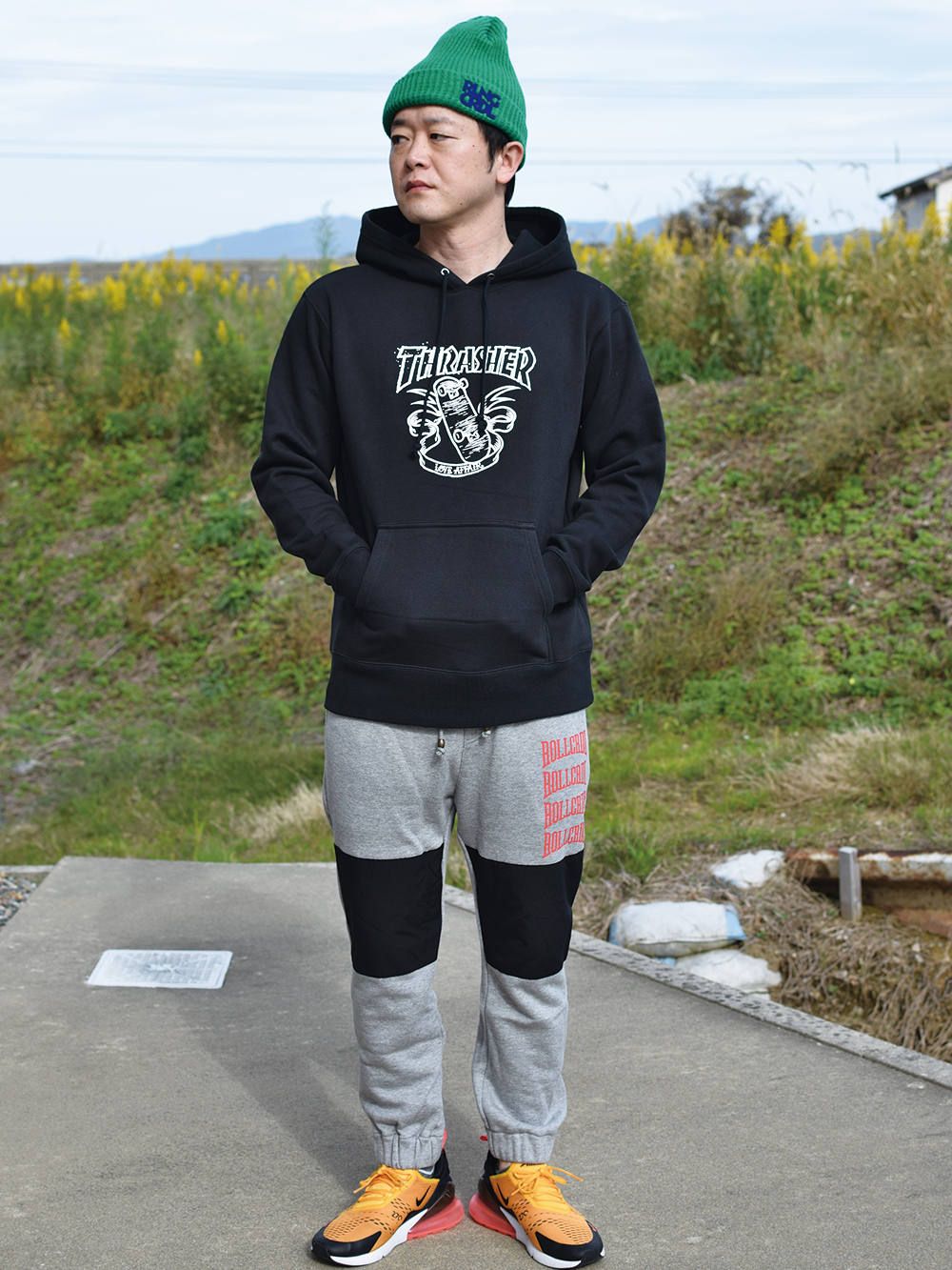 LOVE AFFAIR-HOODIE