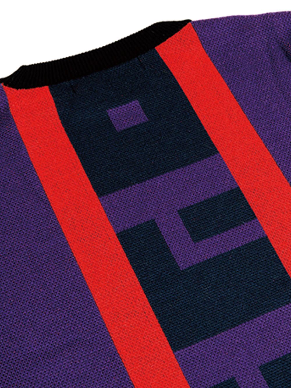 VERTICAL LINE-SWEATER