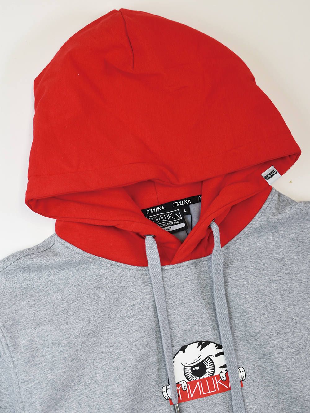 PEEPING KEEP WATCH-HOODIE