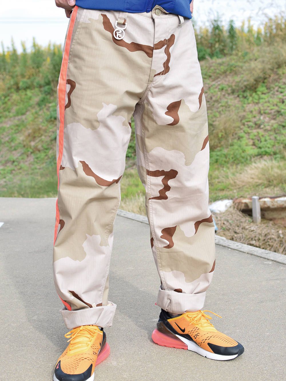 RC MILITALY-PANTS