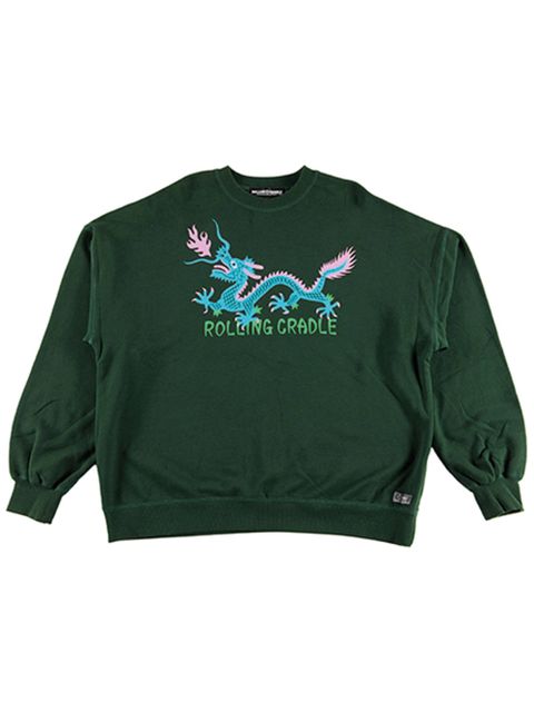 DRAGON BIG-SWEAT