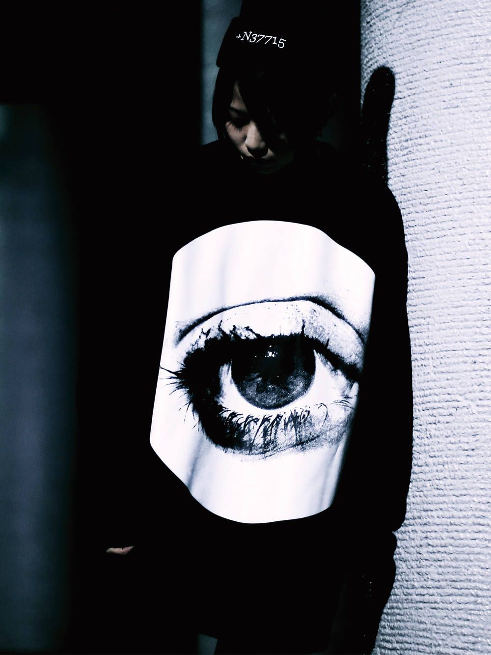 HOLE -Crew Sweat-