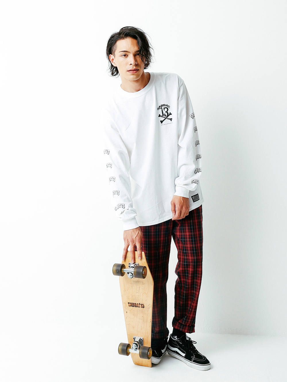 13X-BONE L/S T