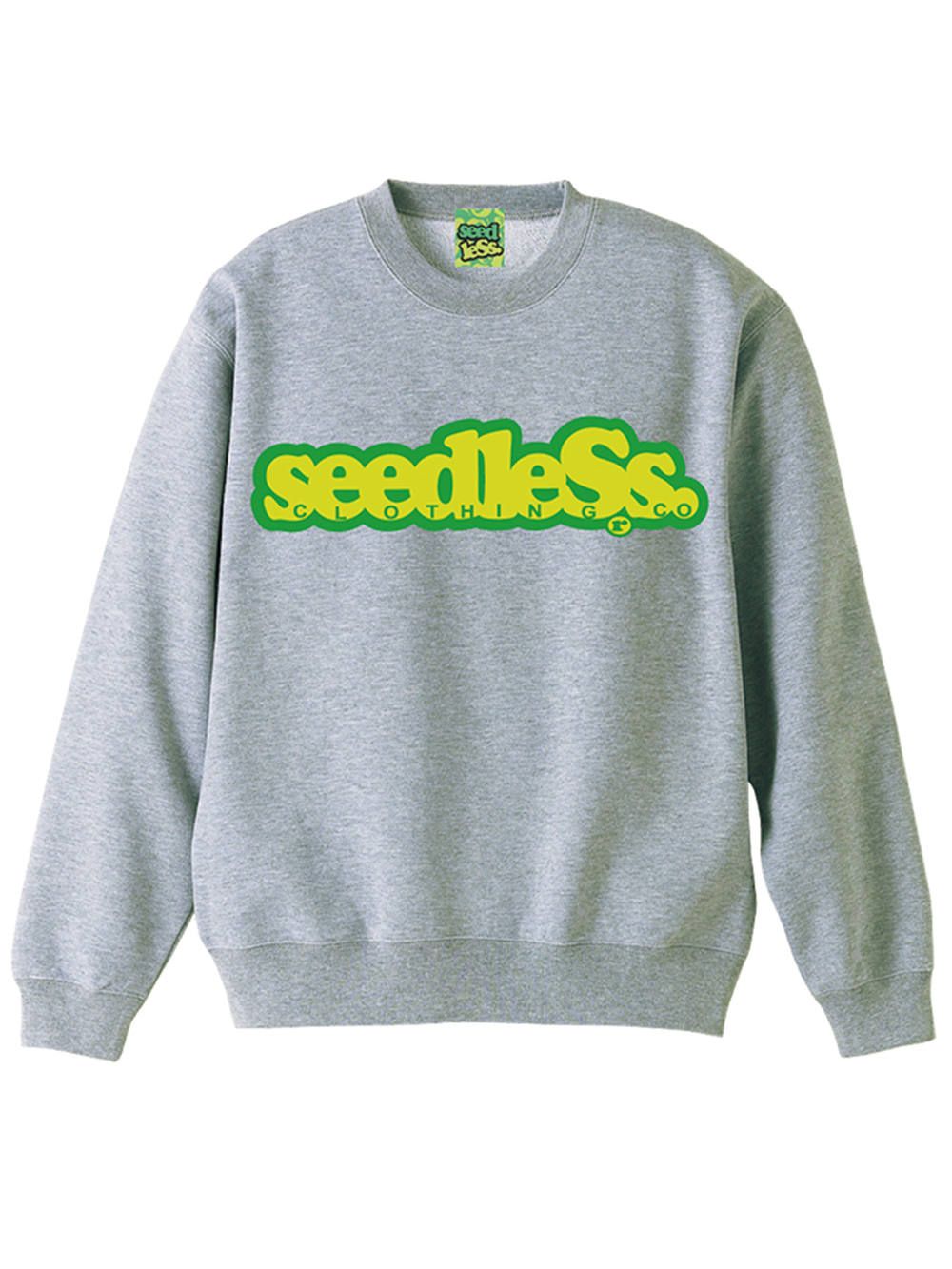 COOP CREW SWEAT 12oz regular color