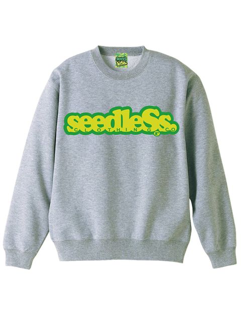 COOP CREW SWEAT 12oz regular color