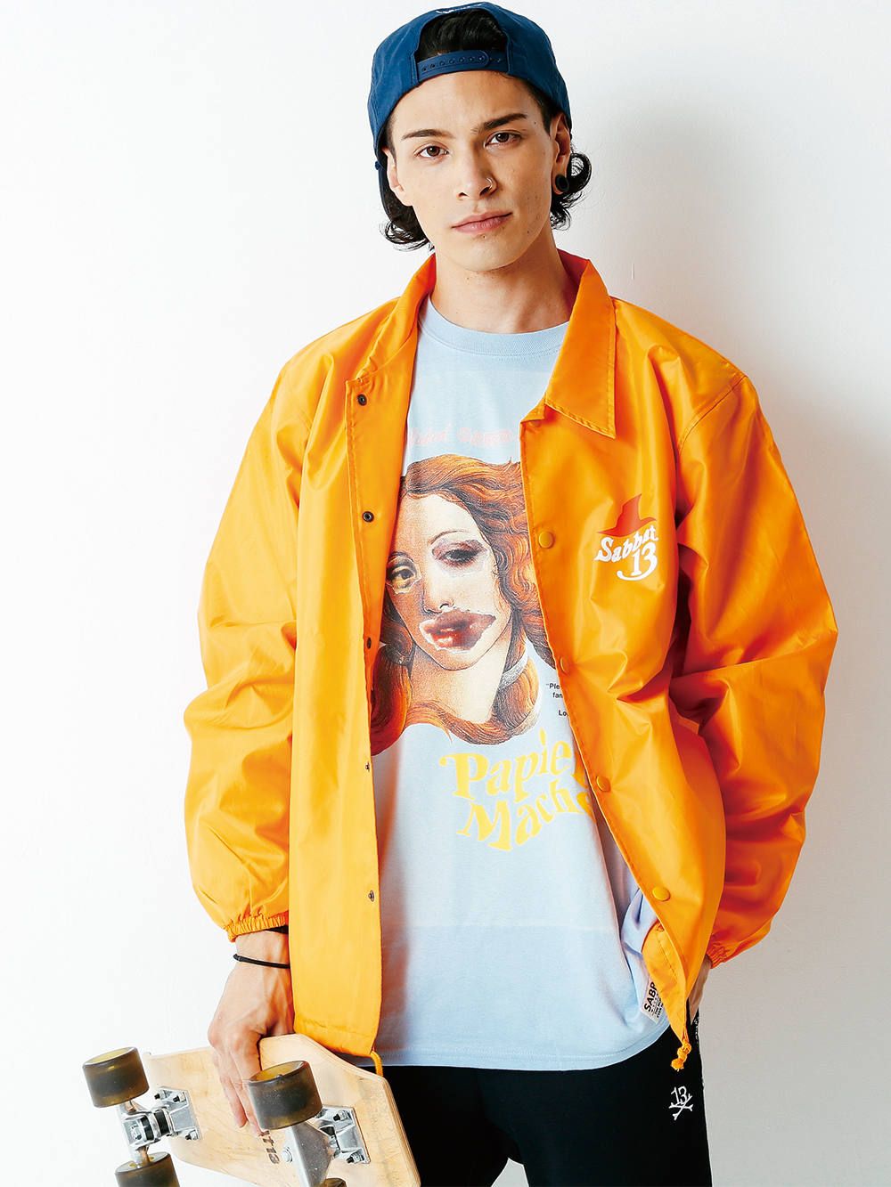D.D.T.W. COACH JKT