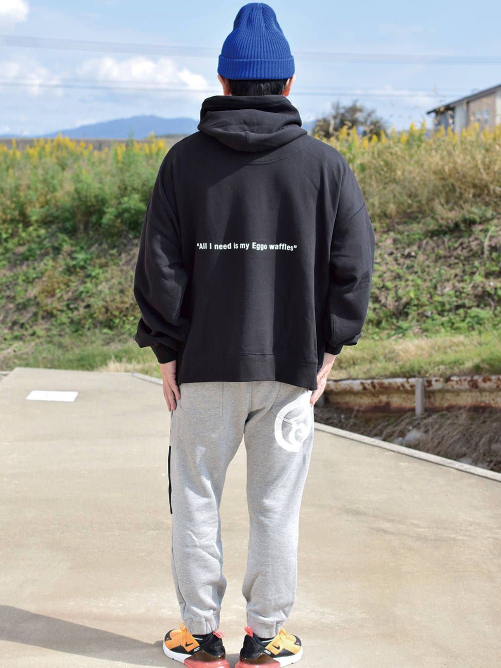 011 BIG HOODIE