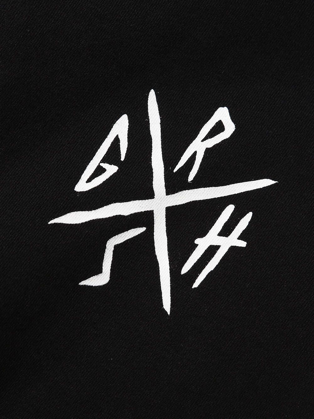 GRINDHOUSExRUDIE'S NAFF HOOD SWEAT
