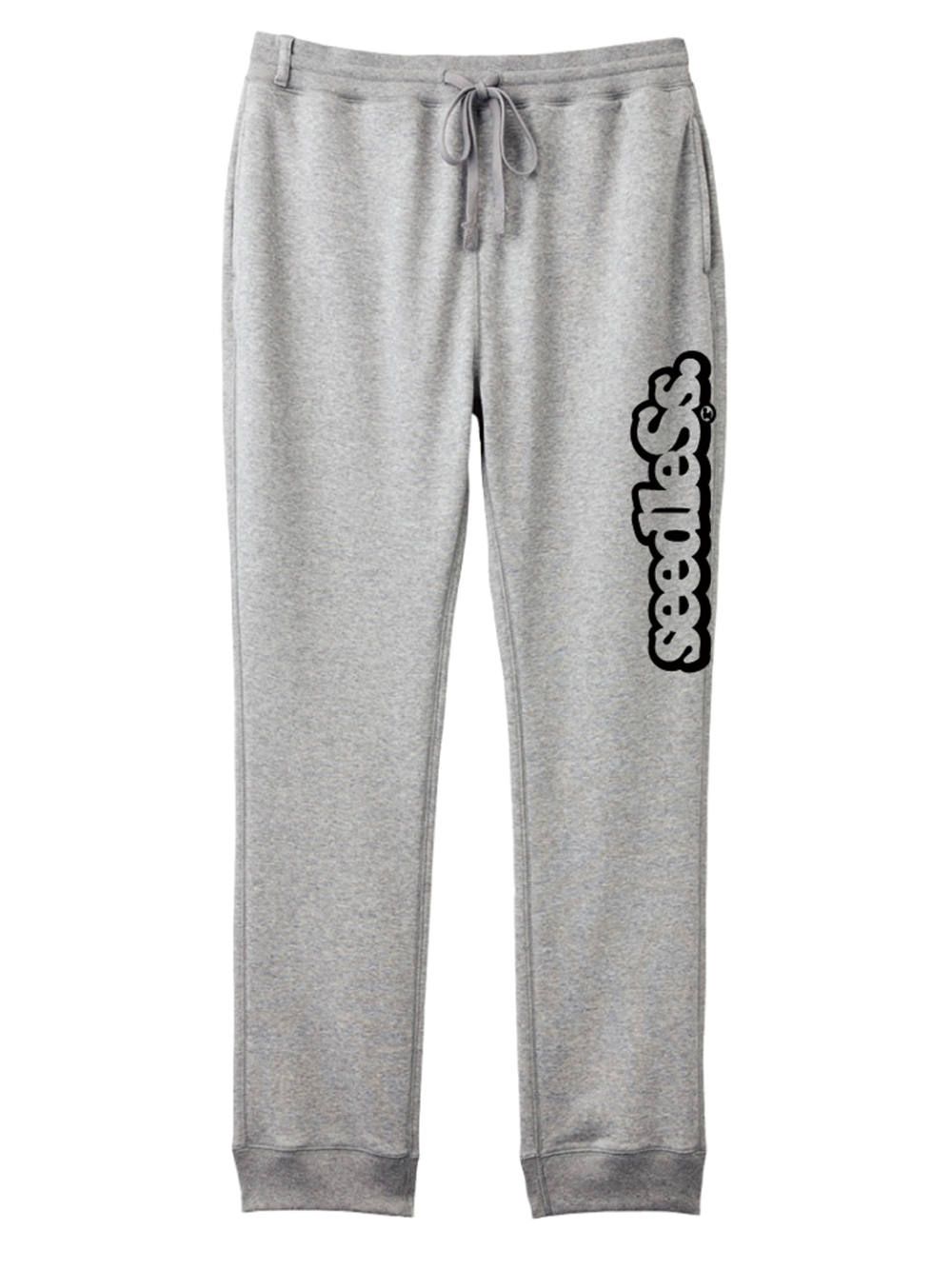 sd cannabis crystal sweat pant