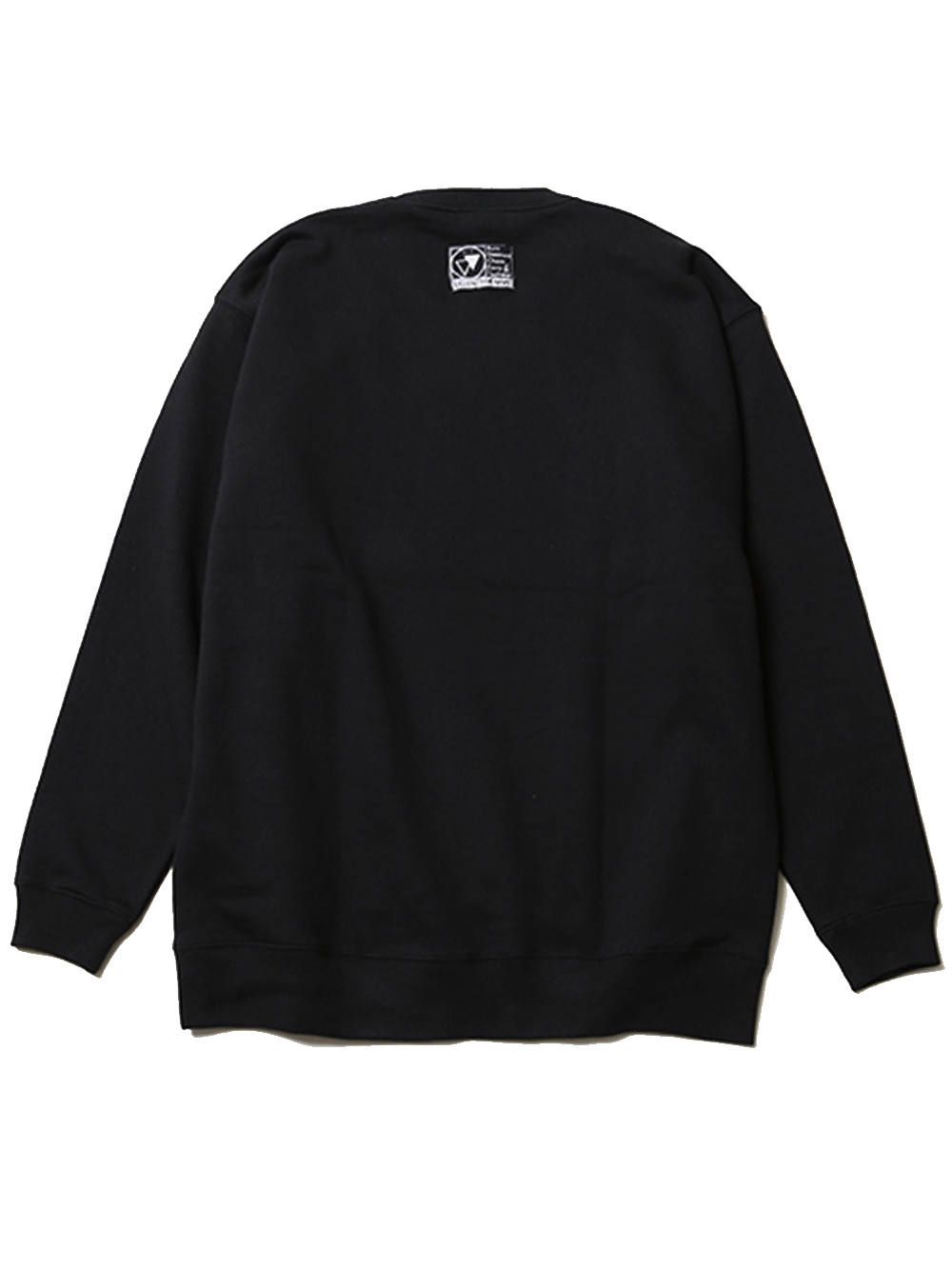 HOLE -Crew Sweat-
