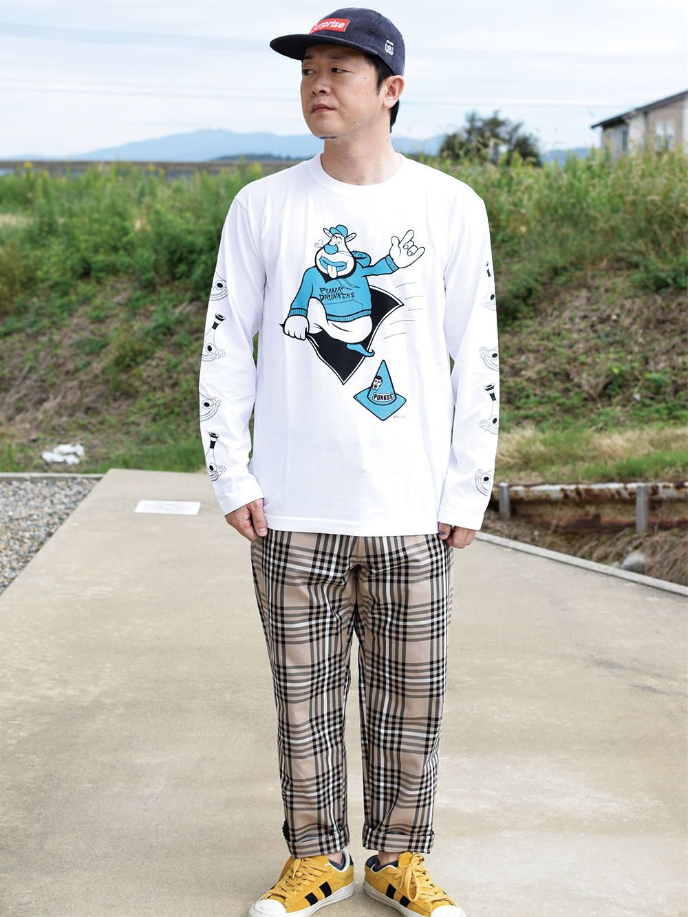 【PDSxタツノコプロ】ハクション大魔王トリックロンTEE