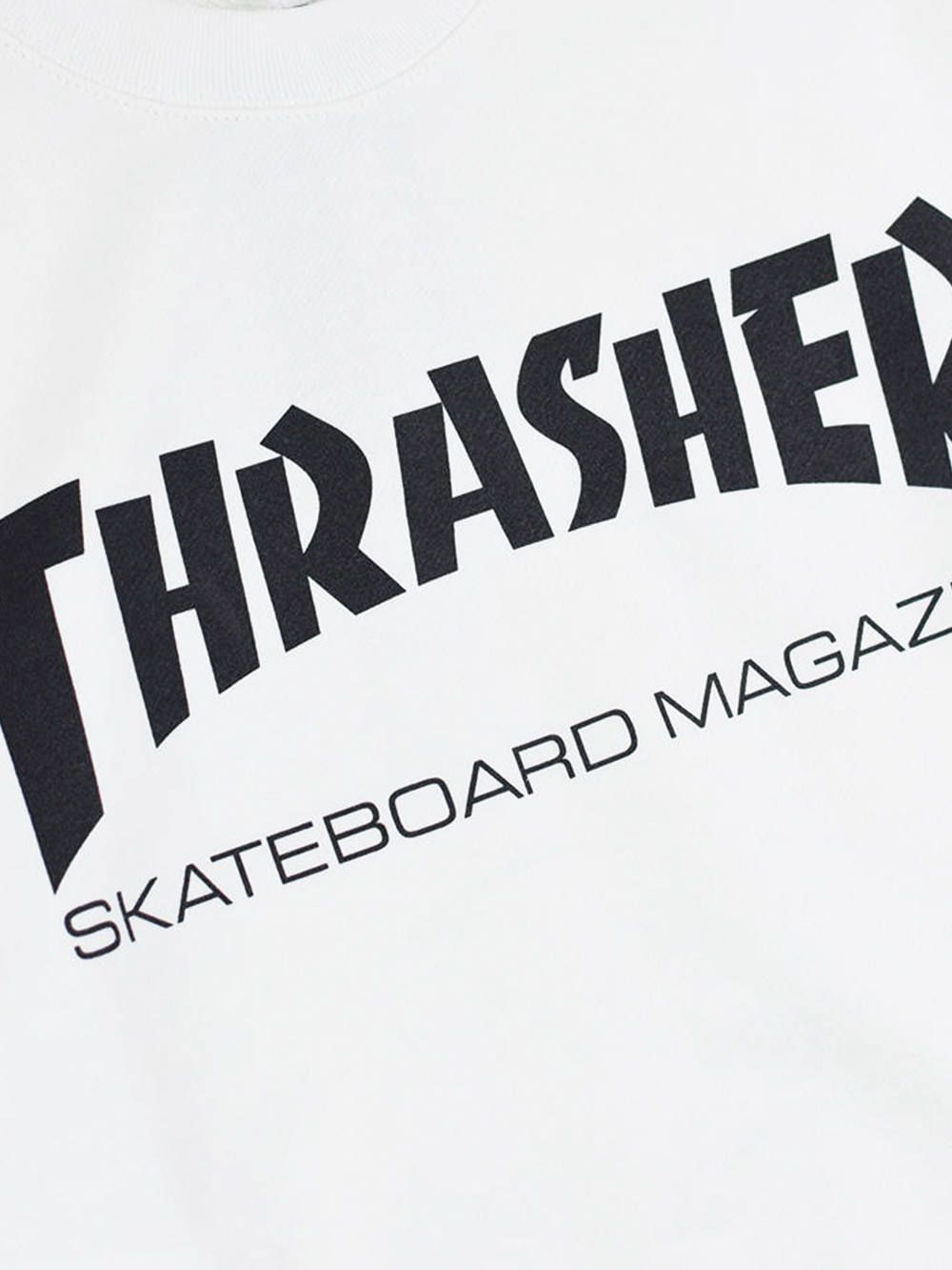 MAG LOGO-SWEAT