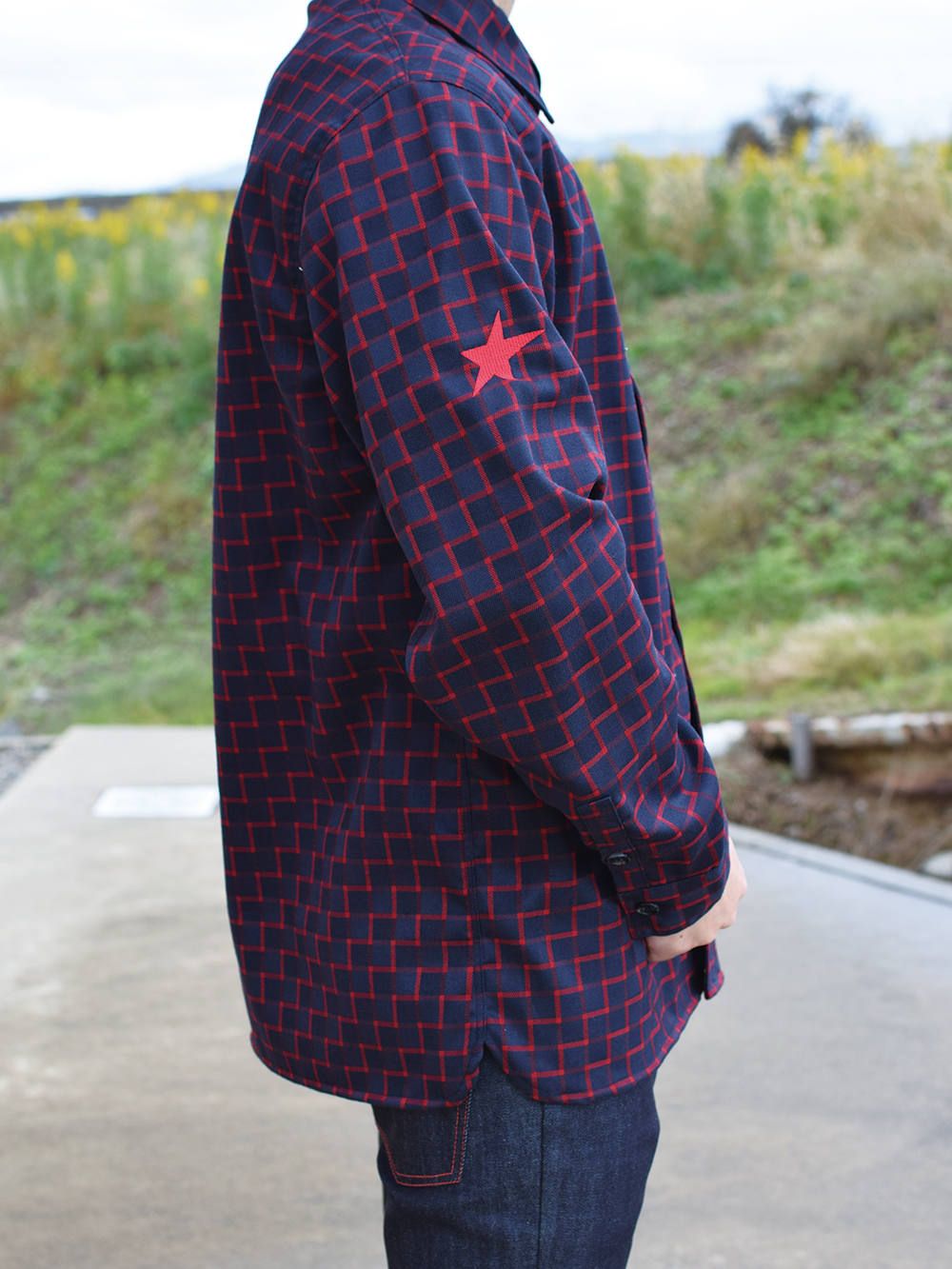 rg original variation shirts