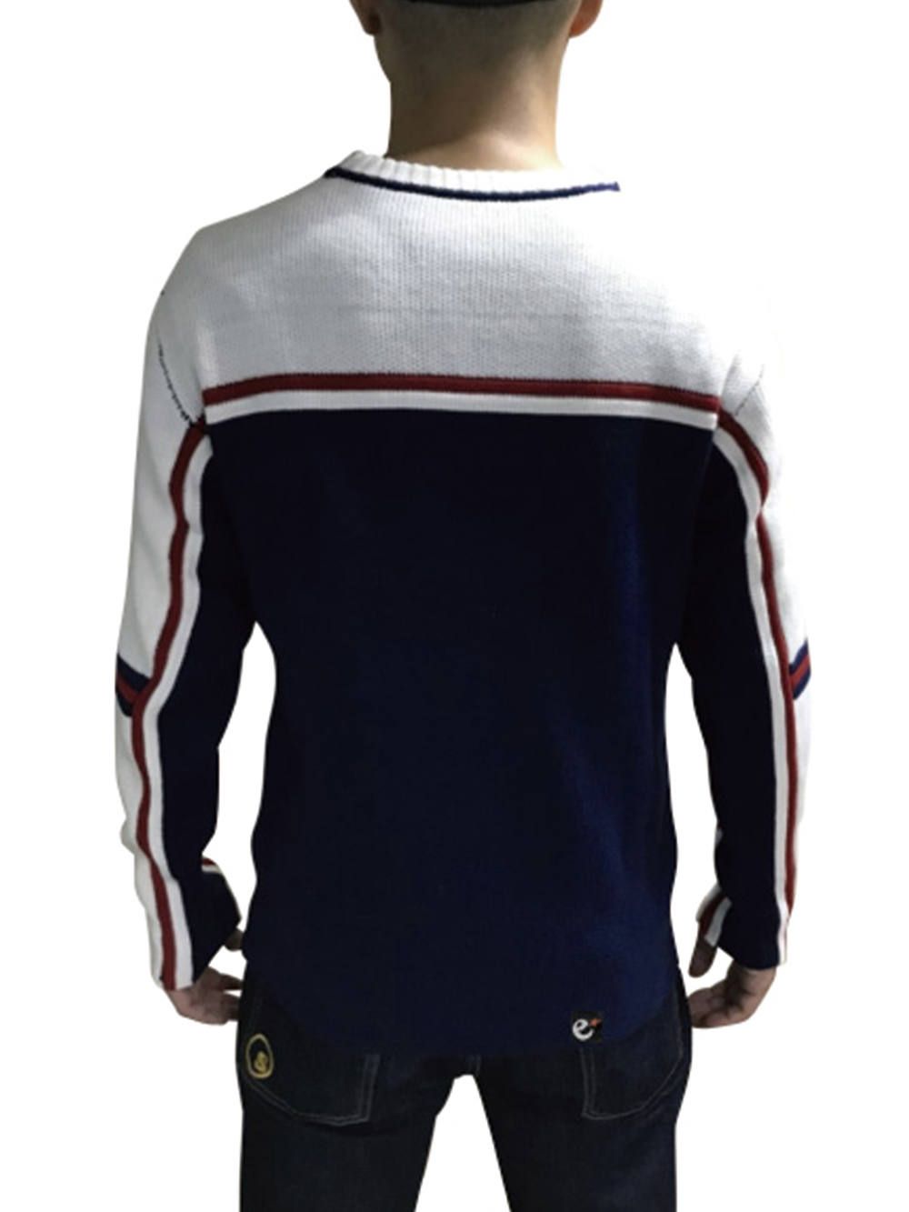 rg line knit