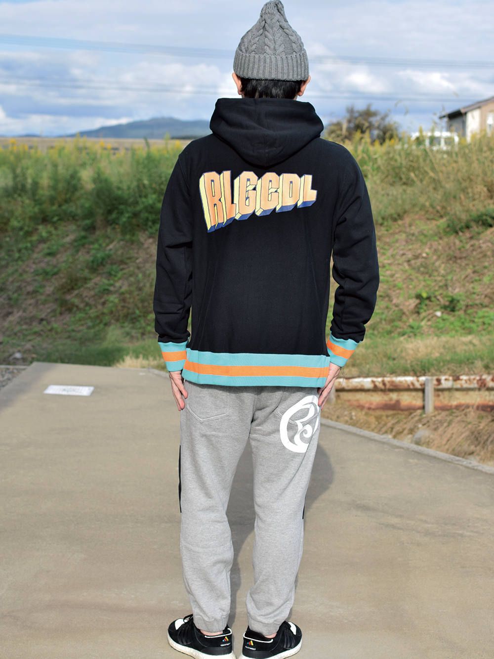 RLGCDL-HOODIE