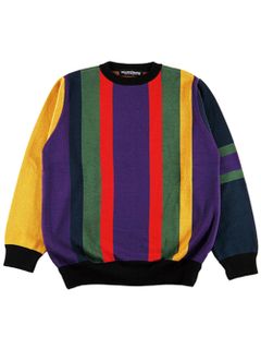 VERTICAL LINE-SWEATER