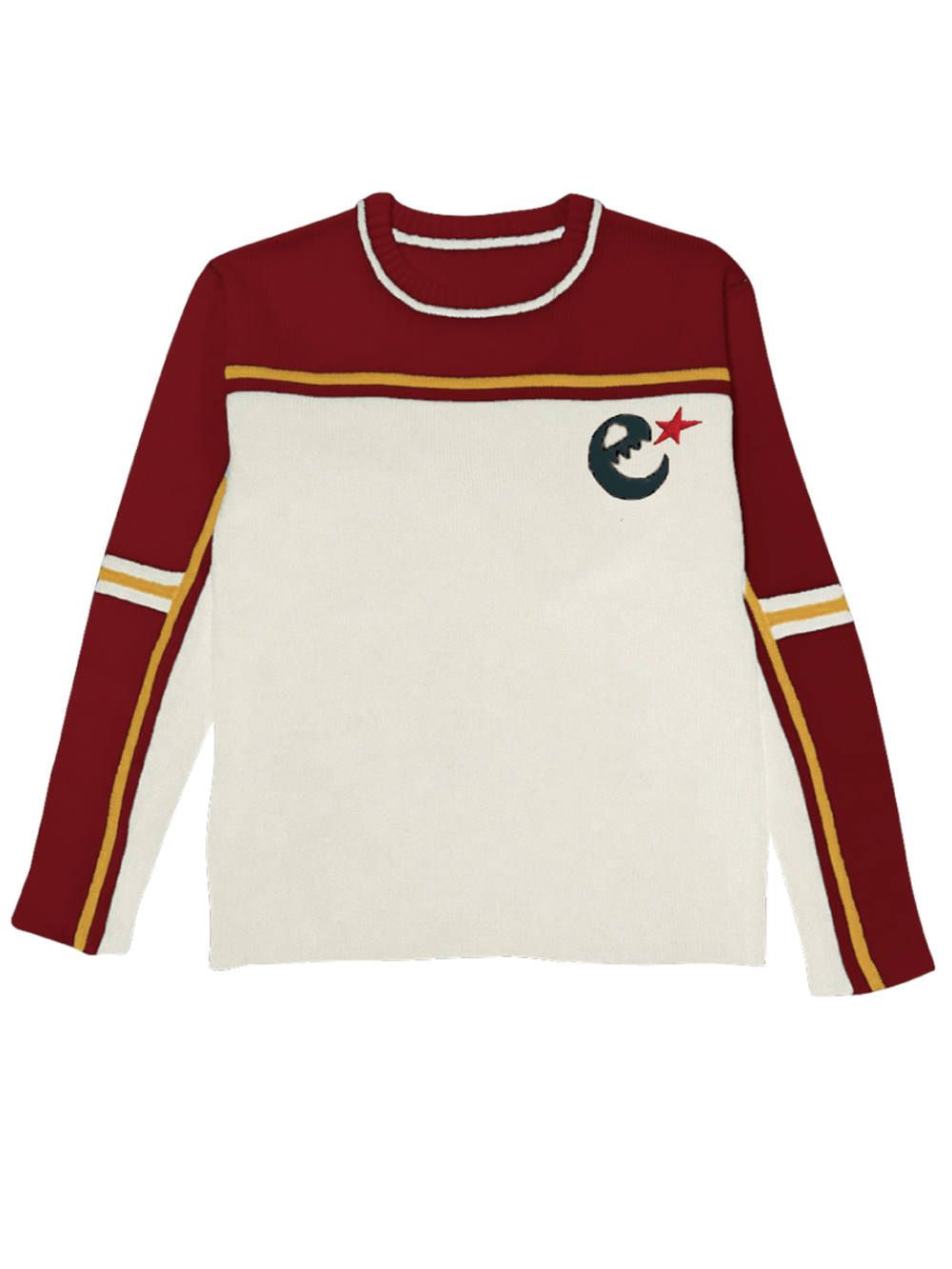 rg line knit