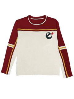 rg line knit
