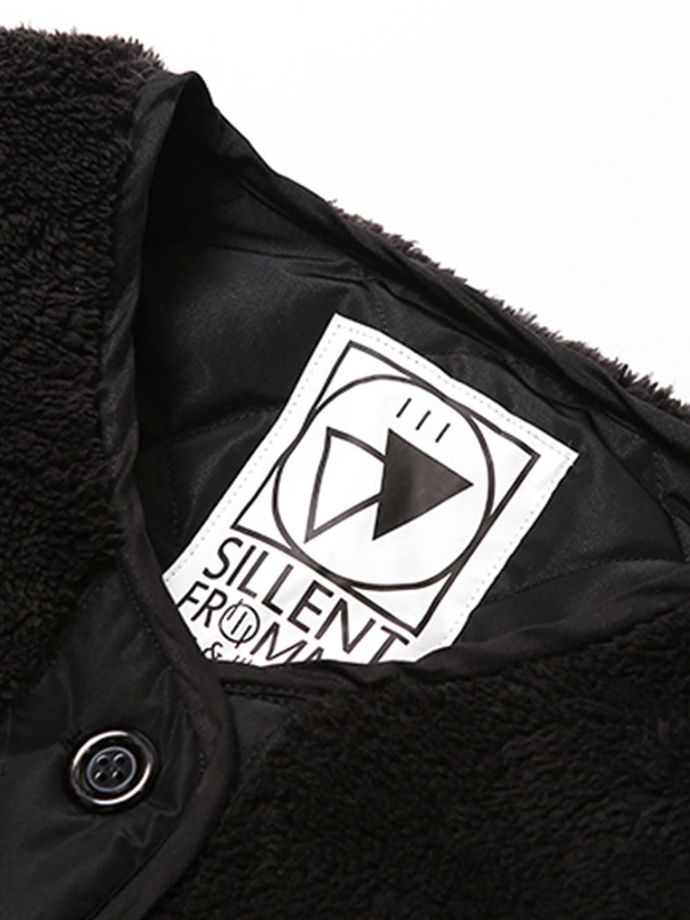 GEMINAL -Reversible Boa Jacket-