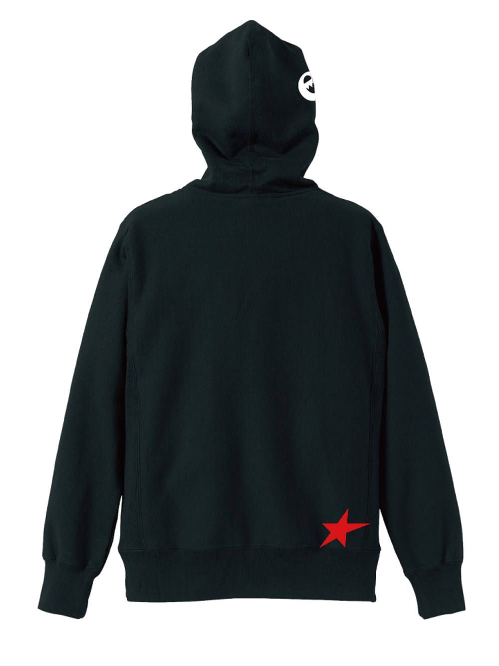 rg EMB hoody sweat