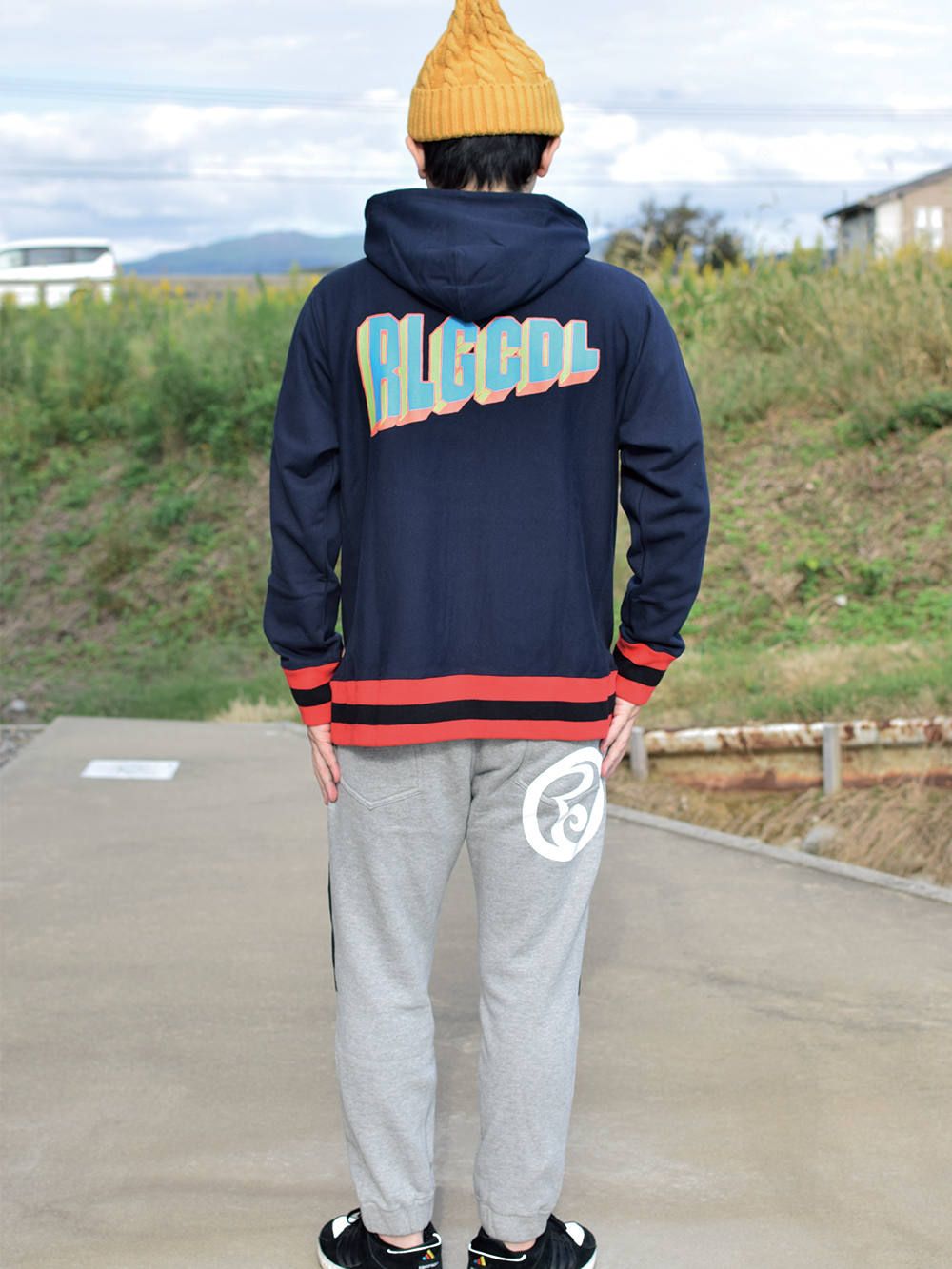 RLGCDL-HOODIE