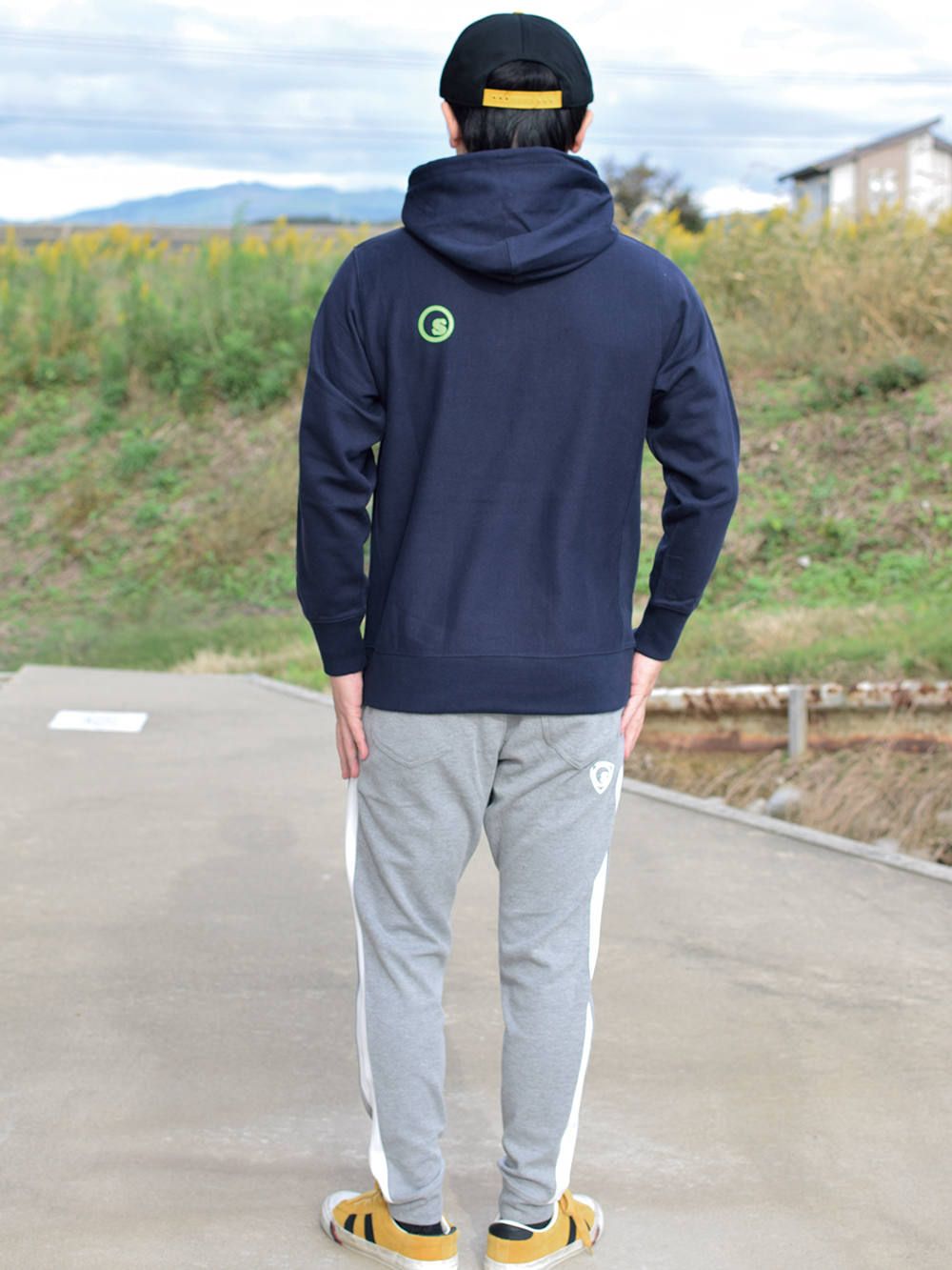 COOP PULL OVER HOODY 12oz regular color