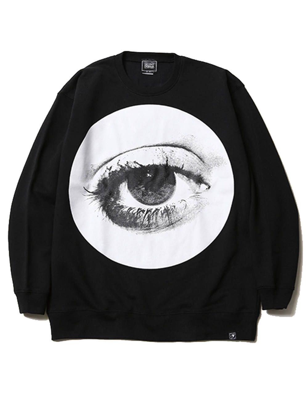 HOLE -Crew Sweat-