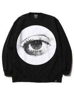 HOLE -Crew Sweat-
